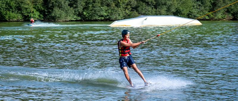 Cours privé de Wakeboard