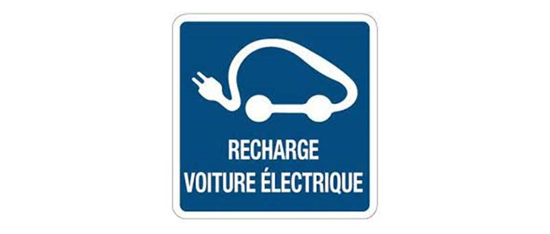 Chambres d'hôtes l'Amphitryon - Borne de recharge pour Véhicules Electriques