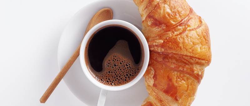 petit déjeuner express