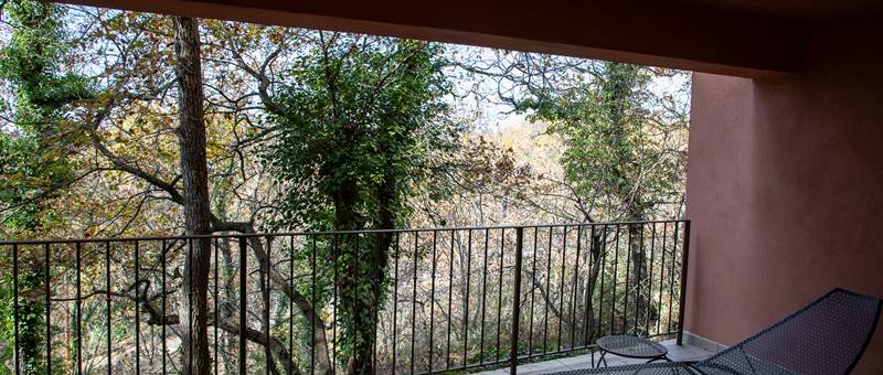 Balcon - Appartement Cigale