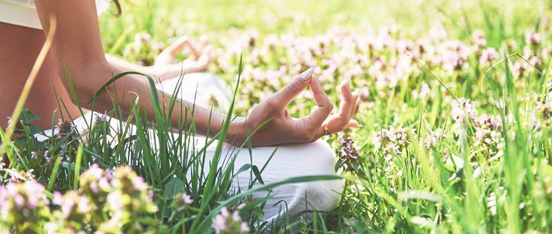 Domaine de Kerizel-Morbihan-meditation