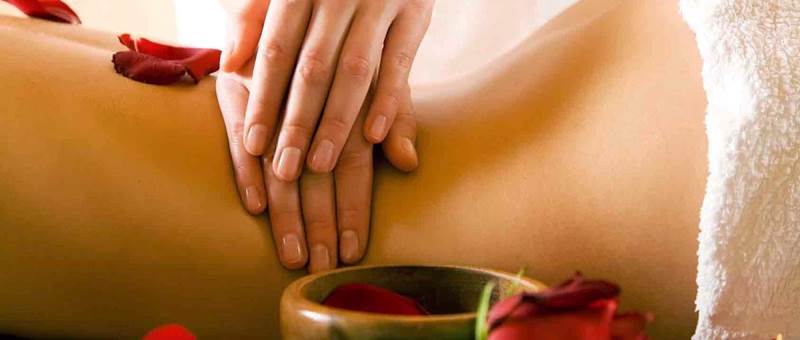 Rituel Idyllique - Massage