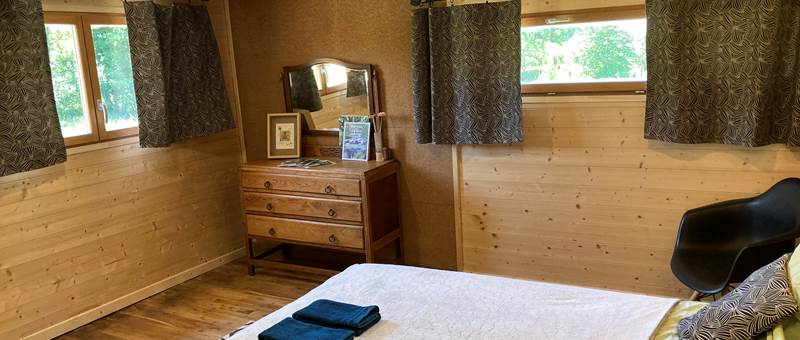 chambre coccinelle