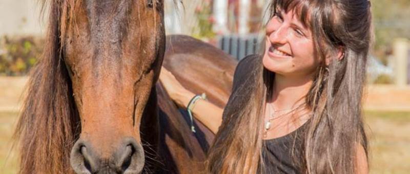 Désensibilsation à la peur du cheval