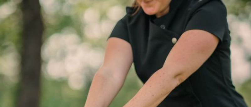 Massage à l'huile qui enchante