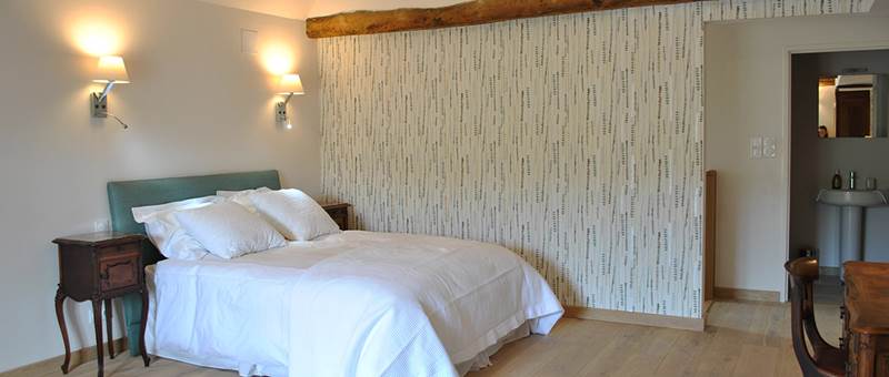 Chambre d'hôtes : Olive