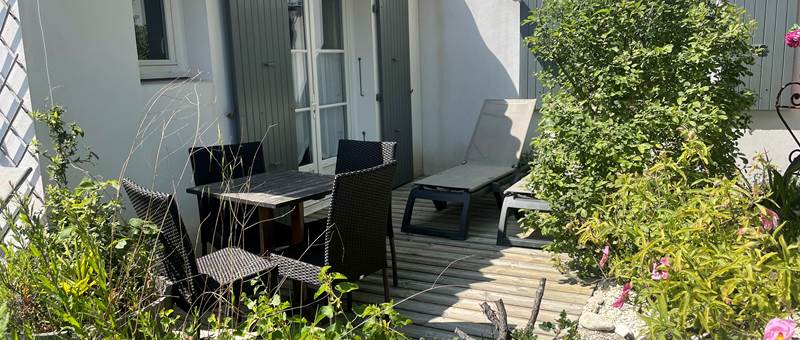 Extérieur Passiflore