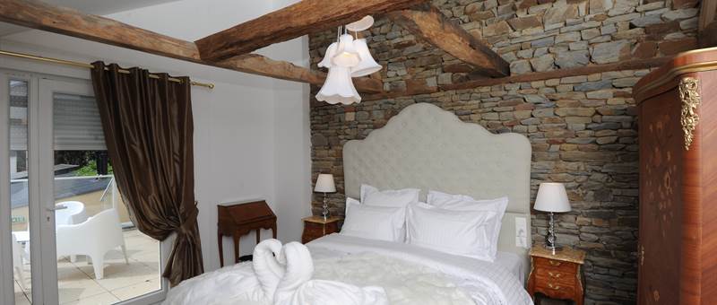 Chambre double supérieure
