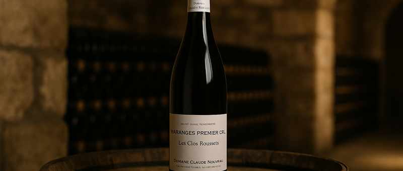 Marange 1er Cru Cellar