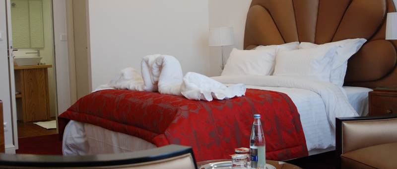 Chambre luxe