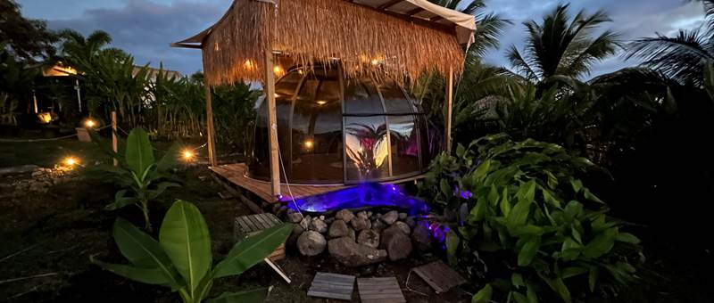 Dom nature spa