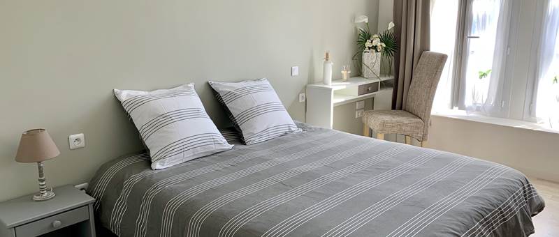 chambre double standart