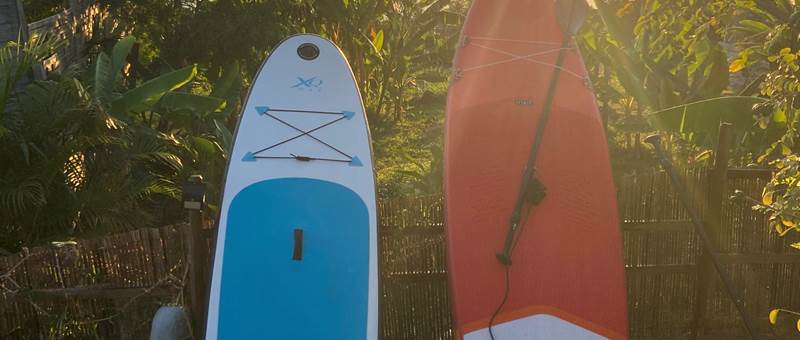 paddles gonflables dnl