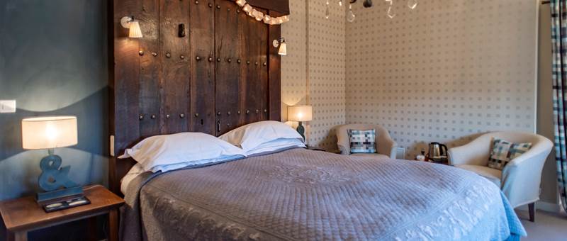 Chambre PEGASE (c) M Dartenset