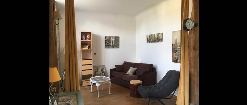 Salon - espace nuit