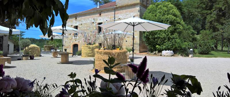 Massoulac : village de gîtes en Tarn et Garonne