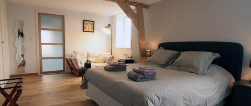 Chambre d'hôte - WBT ORC TEST