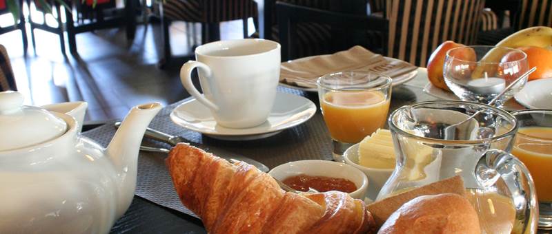 petit dejeuner