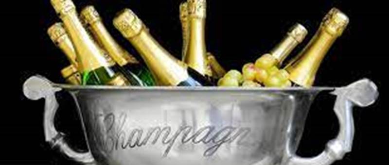 champagne