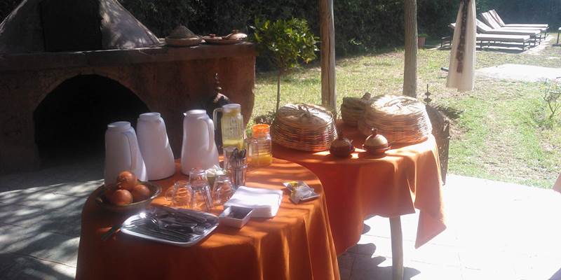 PETIT DEJEUNER-options