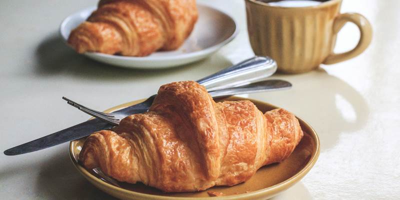 Petit-déjeuner-options