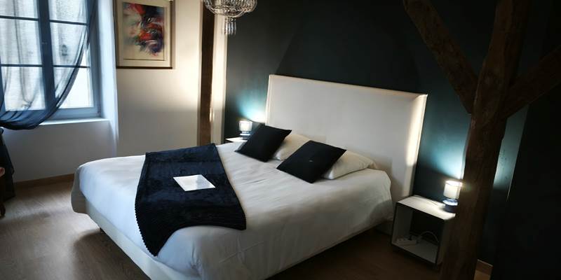 Chambre Azurite deux couchages-special-offer