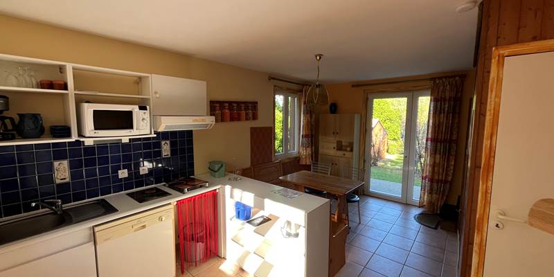 Espace de vie équipé, vacances en Périgord-special-offer