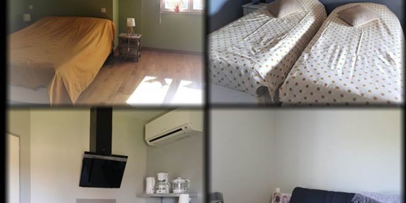 T3 avec 2 chambres et 2 sdb et 2 Wc-special-offer