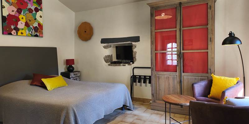 La chambre d hotes du Parpalhon-special-offer