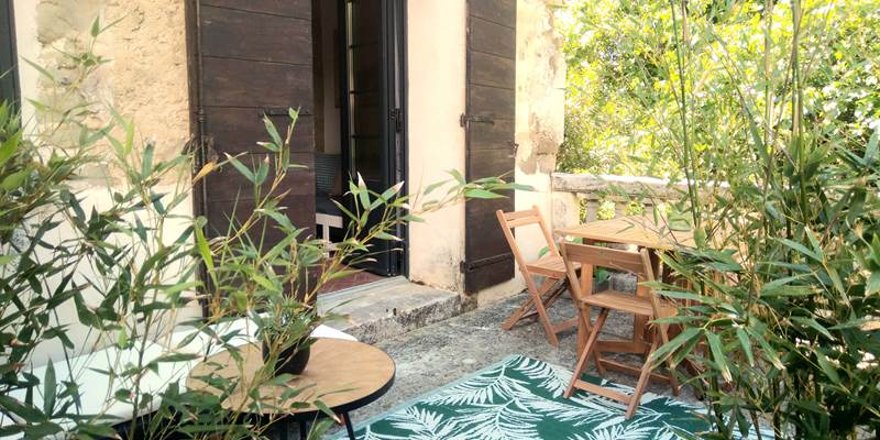 Terrasse privative-special-offer