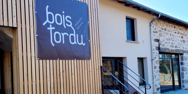 Gîte le bois tordu-options