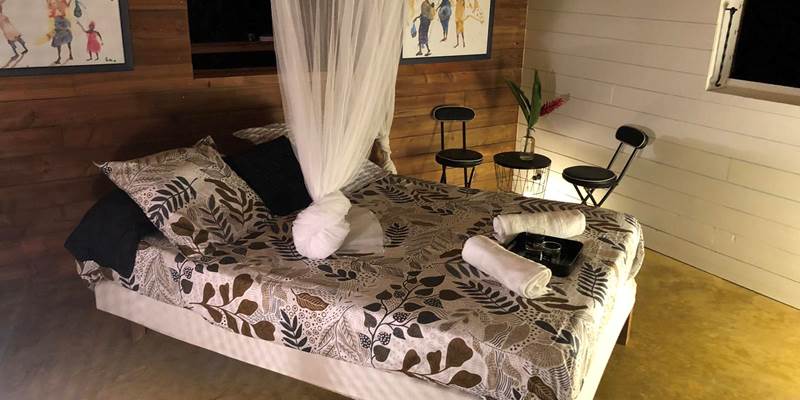 Chambre double (possibilité lit bébé)-special-offer