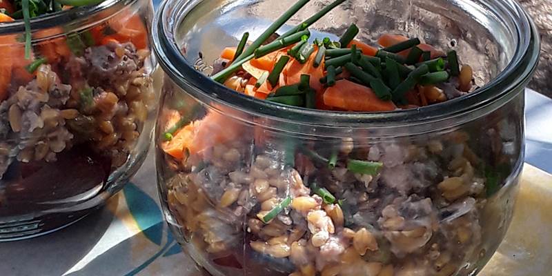 PIQUE-NIQUE GOURMAND-options