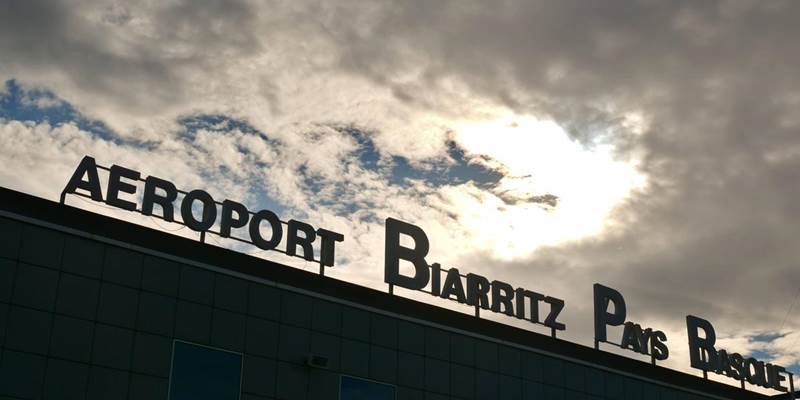 Aéroport de Biarritz - Pays Basque-options