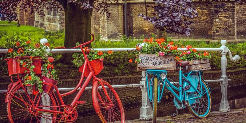 Un moment de détente pensez à louer vos vélos électriques