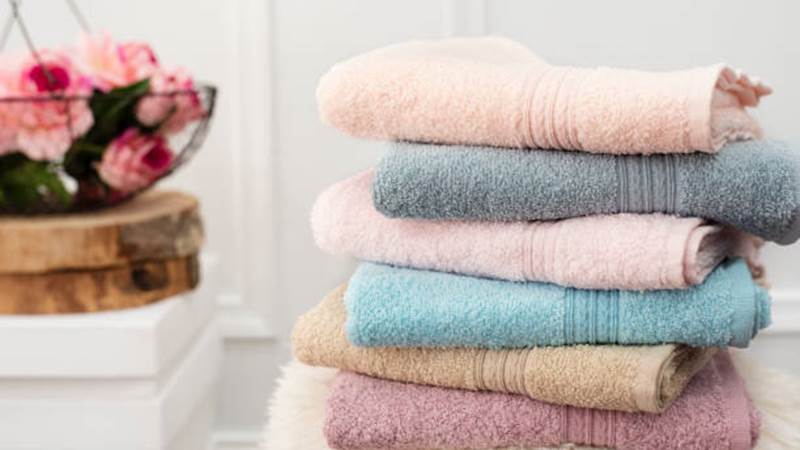 Essui de bain