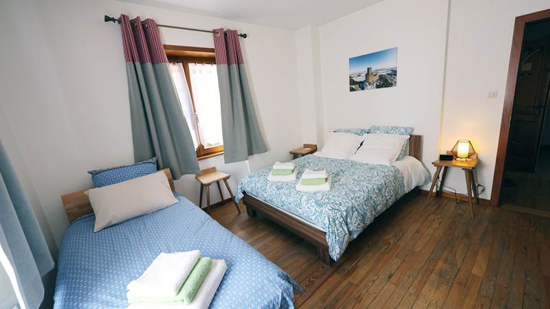la chambre