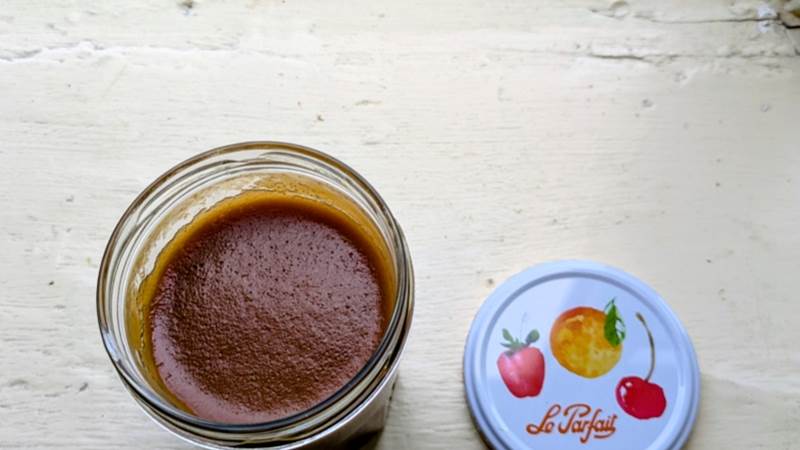 Caramel  Beurre salé  Fait Maison