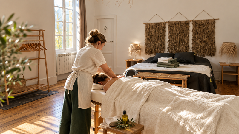 massage By Laure