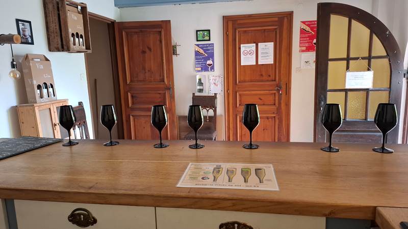 route des vins d'alsace