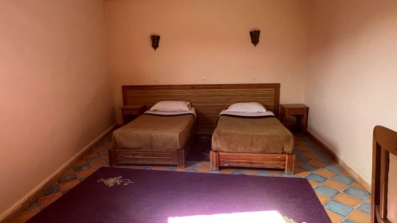 Agadir - Chambre double