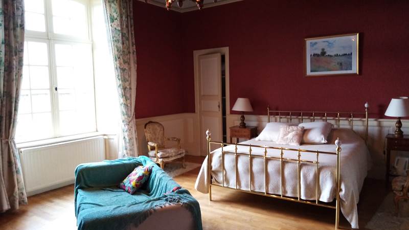 Suite Chateaubriand  confort