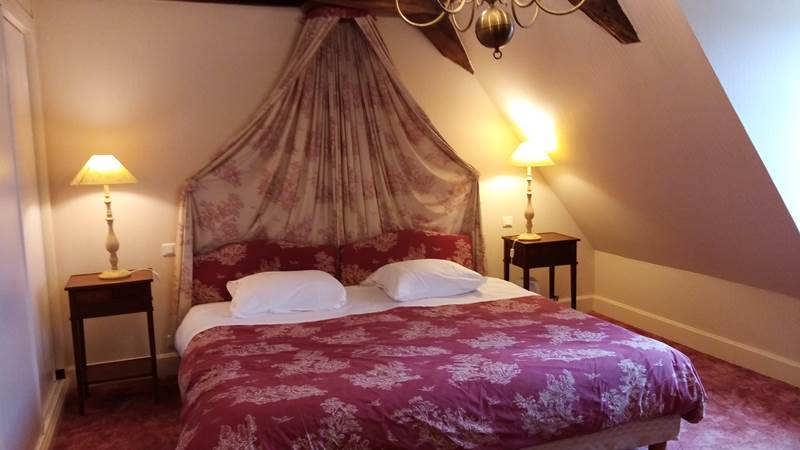 Chambres  dhotes Suite  Victor  hugo pour2-4 personnes