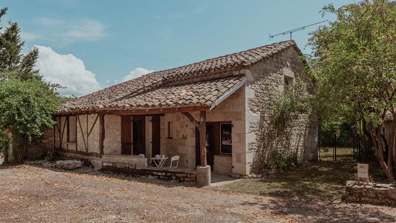 saint cirq maison