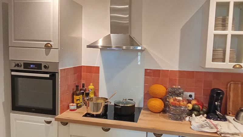 Le Mas Palegry chambres d'hôtes cuisine 06