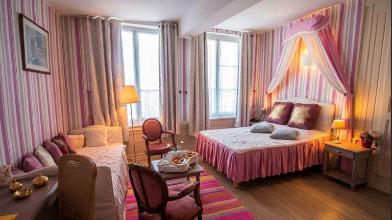 Chambre Double