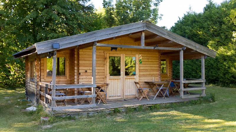 chalet restauration