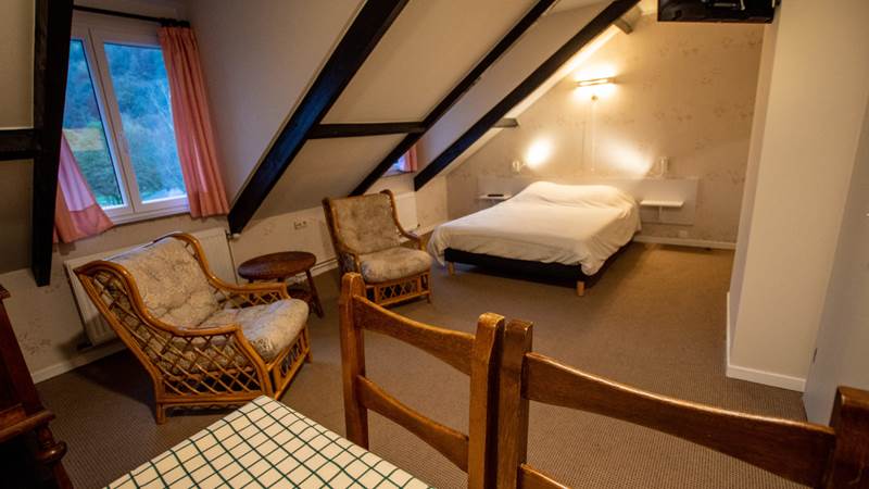 Chambre Double Confort
