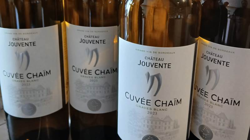 Cuvée Kasher Jouvente