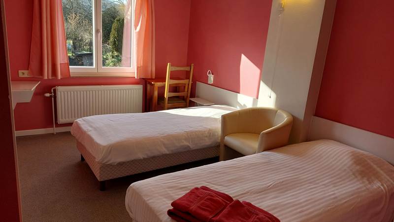 Chambre double
